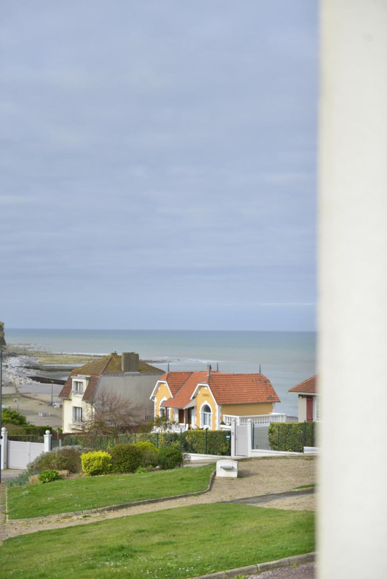 La Perle Marine Superbe Vue Mer Terrasse 30M2 Criel-sur-Mer Εξωτερικό φωτογραφία